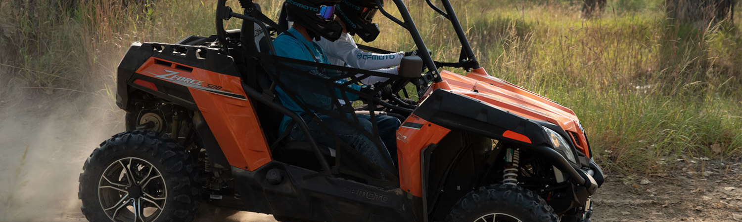 2022 CFMoto ZFORCE 500 TRAIL SIDEXSIDE for sale in Rocky Mountain Cycle Plaza, Colorado Springs, Colorado